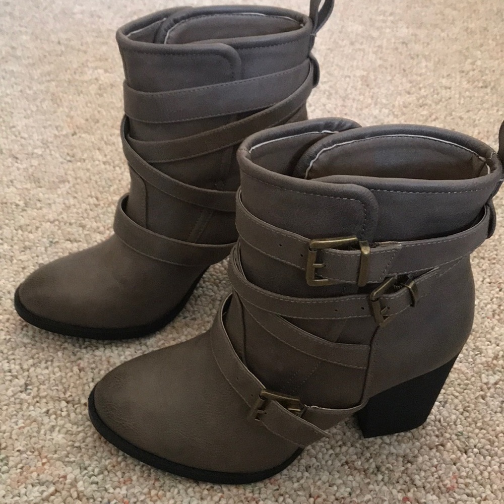 Sale!! Booties